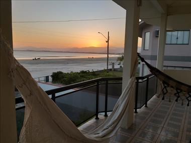 Casa à beira-mar 2º piso